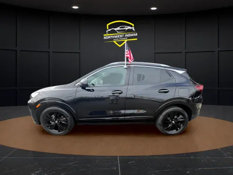 Photos of 2024 BUICK ENCORE GX SPORT TOURING for sale in Valparaiso, IN at NWI AUTO FINANCE Valparaiso