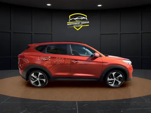 Photos of 2016 HYUNDAI TUCSON LIMITED ULTIMATE for sale in Valparaiso, IN at NWI AUTO FINANCE Valparaiso