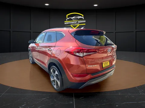 More photos of 2016 HYUNDAI TUCSON LIMITED ULTIMATE at NWI AUTO FINANCE Valparaiso, IN