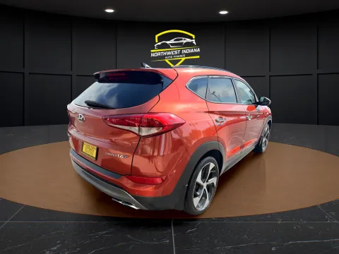 Another view of 2016 HYUNDAI TUCSON LIMITED ULTIMATE for sale in Valparaiso, IN at NWI AUTO FINANCE Valparaiso