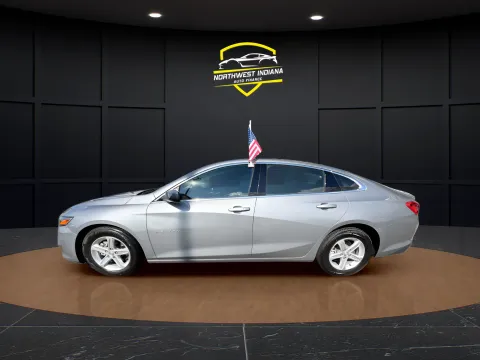 Photos of 2025 CHEVROLET MALIBU LS for sale in Valparaiso, IN at NWI AUTO FINANCE Valparaiso
