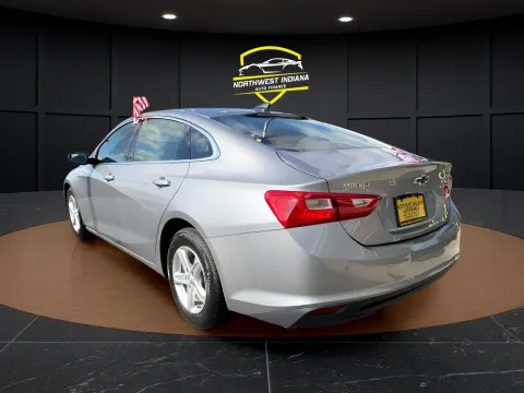 Another view of 2025 CHEVROLET MALIBU LS for sale in Valparaiso, IN at NWI AUTO FINANCE Valparaiso