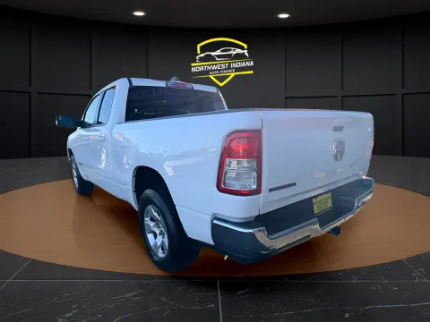 Another view of 2022 RAM 1500 BIG HORN for sale in Valparaiso, IN at NWI AUTO FINANCE Valparaiso