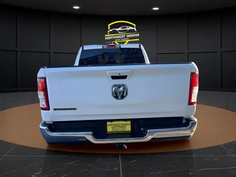 More photos of 2022 RAM 1500 BIG HORN at NWI AUTO FINANCE Valparaiso, IN