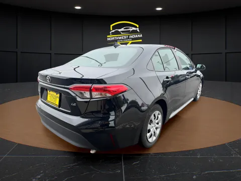 More photos of 2025 TOYOTA COROLLA LE at NWI AUTO FINANCE Valparaiso, IN