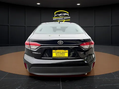 More photos of 2025 TOYOTA COROLLA LE at NWI AUTO FINANCE Valparaiso, IN