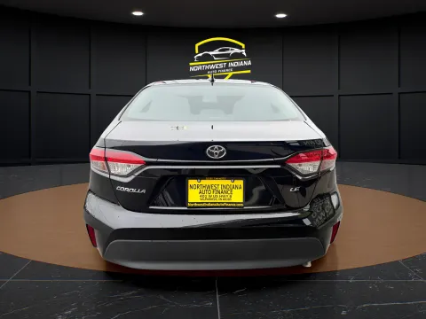 More photos of 2025 TOYOTA COROLLA LE at NWI AUTO FINANCE Valparaiso, IN