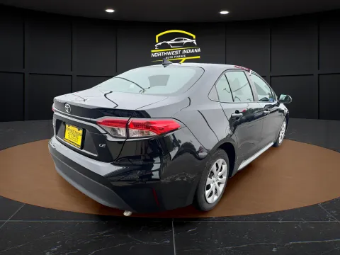 More photos of 2025 TOYOTA COROLLA LE at NWI AUTO FINANCE Valparaiso, IN