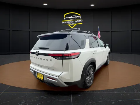 More photos of 2023 NISSAN PATHFINDER SL at NWI AUTO FINANCE Valparaiso, IN
