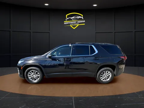 Photos of 2023 CHEVROLET TRAVERSE LT CLOTH for sale in Valparaiso, IN at NWI AUTO FINANCE Valparaiso