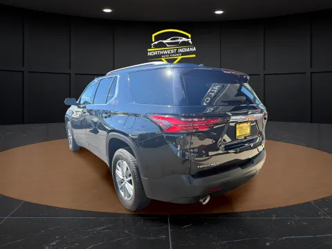 Another view of 2023 CHEVROLET TRAVERSE LT CLOTH for sale in Valparaiso, IN at NWI AUTO FINANCE Valparaiso