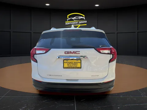 More photos of 2023 GMC TERRAIN SLE at NWI AUTO FINANCE Valparaiso, IN