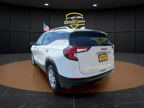 Another view of 2023 GMC TERRAIN SLE for sale in Valparaiso, IN at NWI AUTO FINANCE Valparaiso