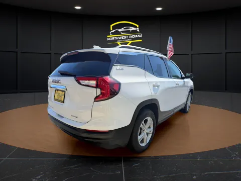 More photos of 2023 GMC TERRAIN SLE at NWI AUTO FINANCE Valparaiso, IN