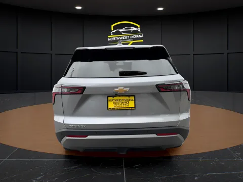 More photos of 2026 CHEVROLET EQUINOX LT at NWI AUTO FINANCE Valparaiso, IN
