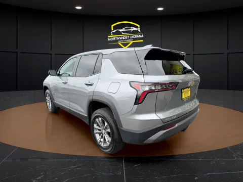 Another view of 2026 CHEVROLET EQUINOX LT for sale in Valparaiso, IN at NWI AUTO FINANCE Valparaiso