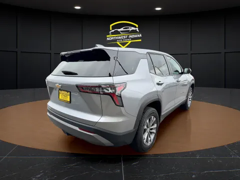 More photos of 2026 CHEVROLET EQUINOX LT at NWI AUTO FINANCE Valparaiso, IN