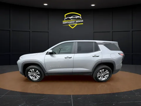 Photos of 2026 CHEVROLET EQUINOX LT for sale in Valparaiso, IN at NWI AUTO FINANCE Valparaiso