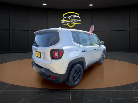 More photos of 2021 JEEP RENEGADE SPORT at NWI AUTO FINANCE Valparaiso, IN