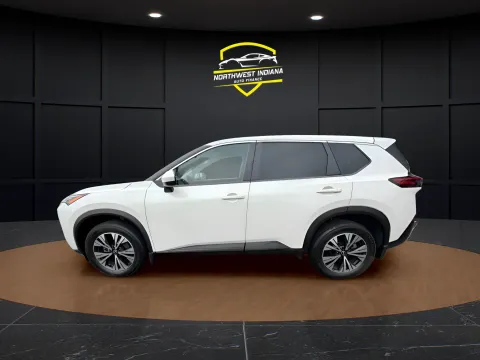 Photos of 2023 NISSAN ROGUE SV for sale in Valparaiso, IN at NWI AUTO FINANCE Valparaiso