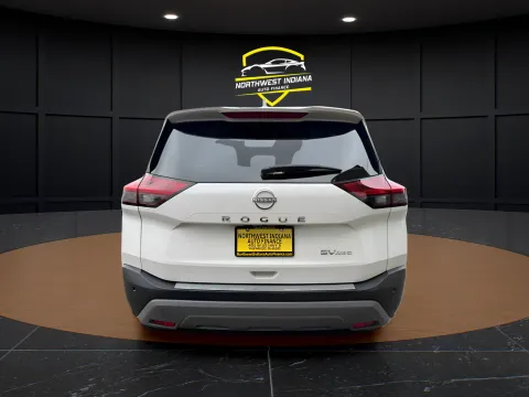 More photos of 2023 NISSAN ROGUE SV at NWI AUTO FINANCE Valparaiso, IN