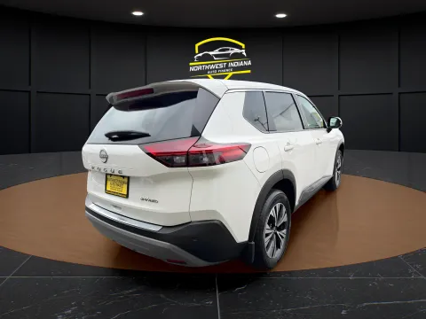 More photos of 2023 NISSAN ROGUE SV at NWI AUTO FINANCE Valparaiso, IN
