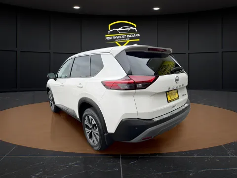 Another view of 2023 NISSAN ROGUE SV for sale in Valparaiso, IN at NWI AUTO FINANCE Valparaiso