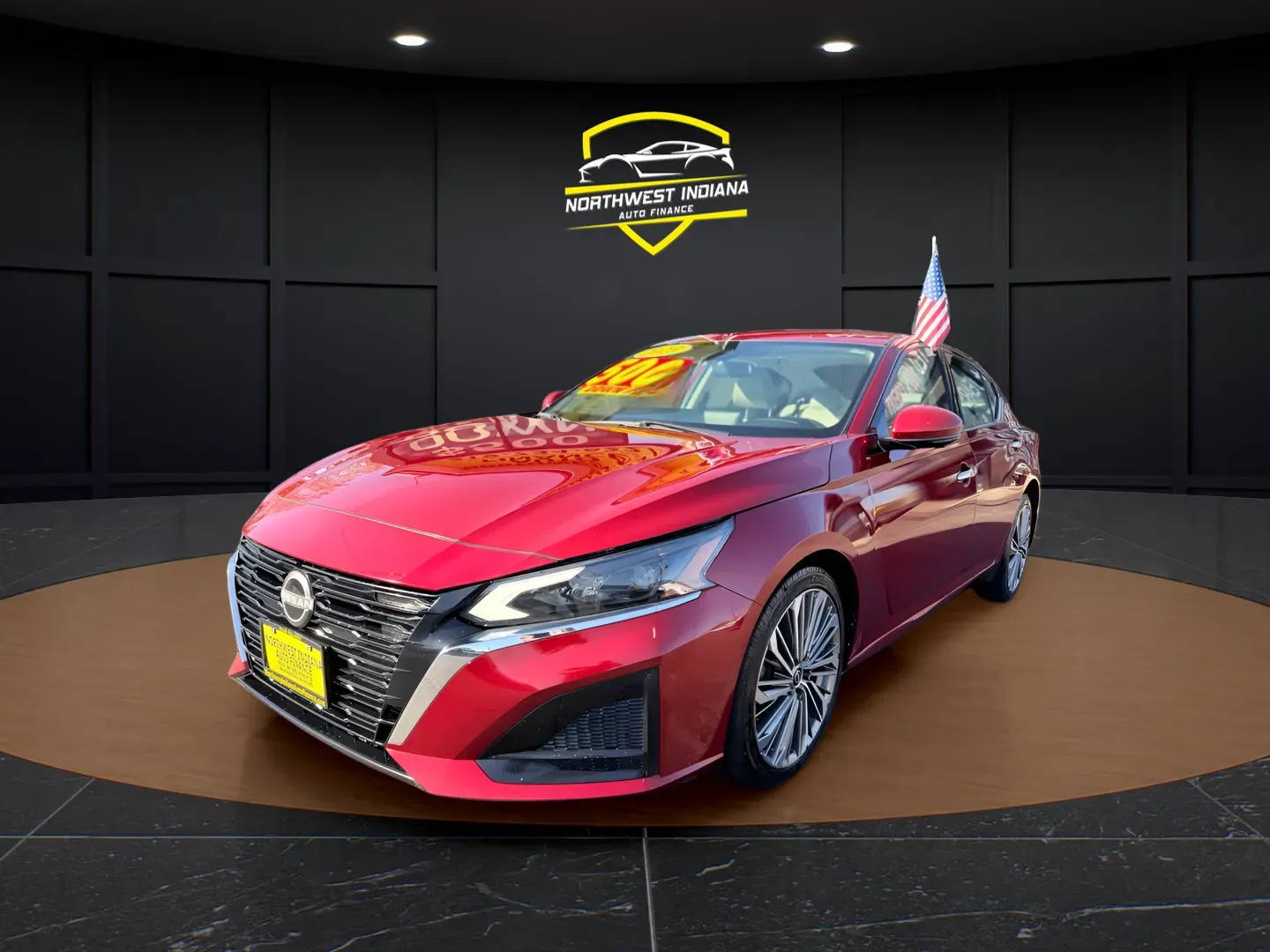 2023 Nissan Altima SL