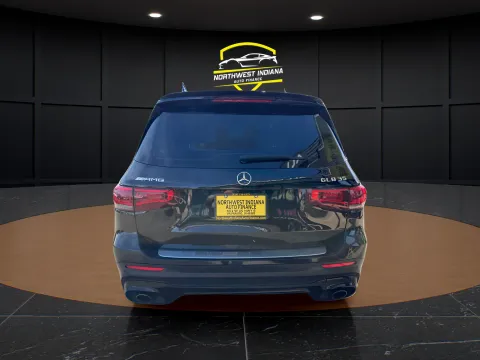 More photos of 2022 MERCEDES-BENZ GLB AMG GLB 35 at NWI AUTO FINANCE Valparaiso, IN