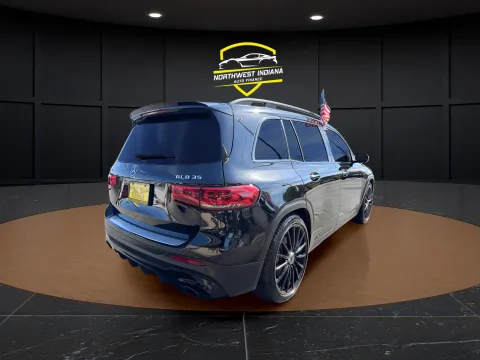 More photos of 2022 MERCEDES-BENZ GLB AMG GLB 35 at NWI AUTO FINANCE Valparaiso, IN