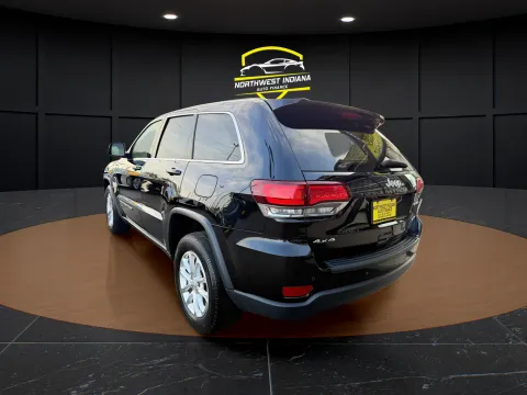 Another view of 2022 JEEP GRAND CHEROKEE LAREDO E for sale in Valparaiso, IN at NWI AUTO FINANCE Valparaiso