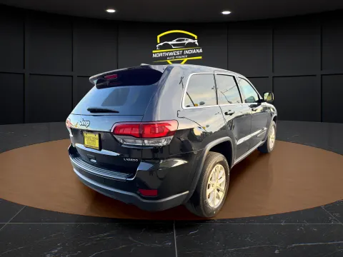 More photos of 2022 JEEP GRAND CHEROKEE LAREDO E at NWI AUTO FINANCE Valparaiso, IN