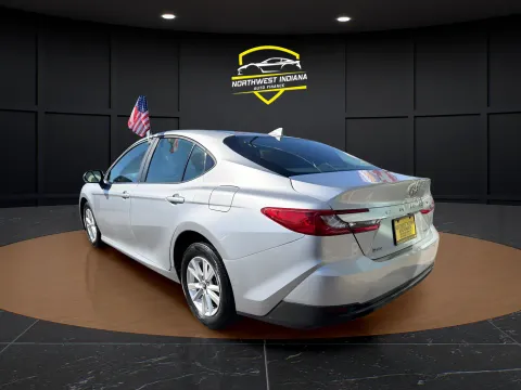 Another view of 2026 TOYOTA CAMRY LE for sale in Valparaiso, IN at NWI AUTO FINANCE Valparaiso