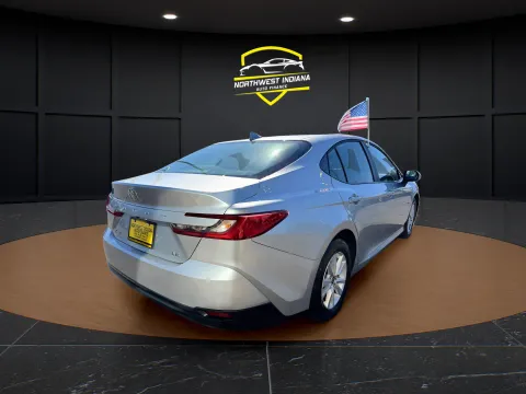More photos of 2026 TOYOTA CAMRY LE at NWI AUTO FINANCE Valparaiso, IN