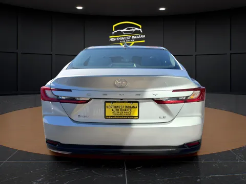 More photos of 2026 TOYOTA CAMRY LE at NWI AUTO FINANCE Valparaiso, IN