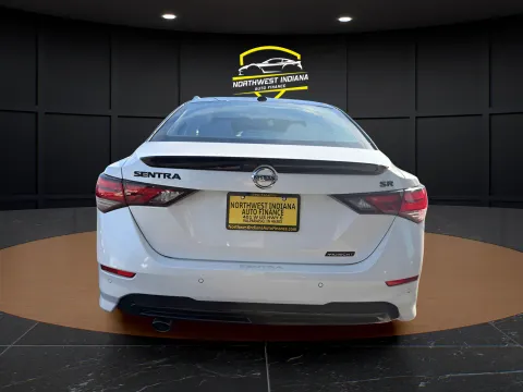 More photos of 2023 NISSAN SENTRA SR at NWI AUTO FINANCE Valparaiso, IN