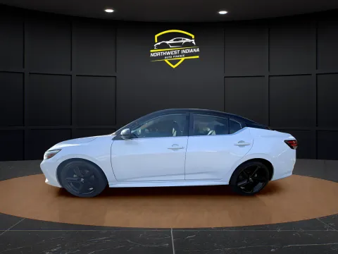 Photos of 2023 NISSAN SENTRA SR for sale in Valparaiso, IN at NWI AUTO FINANCE Valparaiso