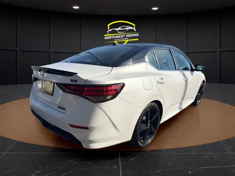 More photos of 2023 NISSAN SENTRA SR at NWI AUTO FINANCE Valparaiso, IN