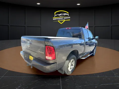 More photos of 2018 RAM 1500 TRADESMAN at NWI AUTO FINANCE Valparaiso, IN