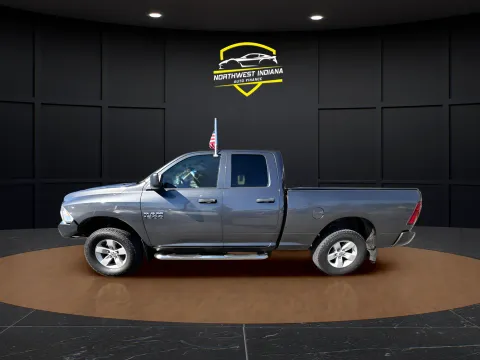 Photos of 2018 RAM 1500 TRADESMAN for sale in Valparaiso, IN at NWI AUTO FINANCE Valparaiso