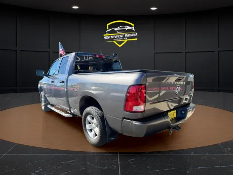 Another view of 2018 RAM 1500 TRADESMAN for sale in Valparaiso, IN at NWI AUTO FINANCE Valparaiso