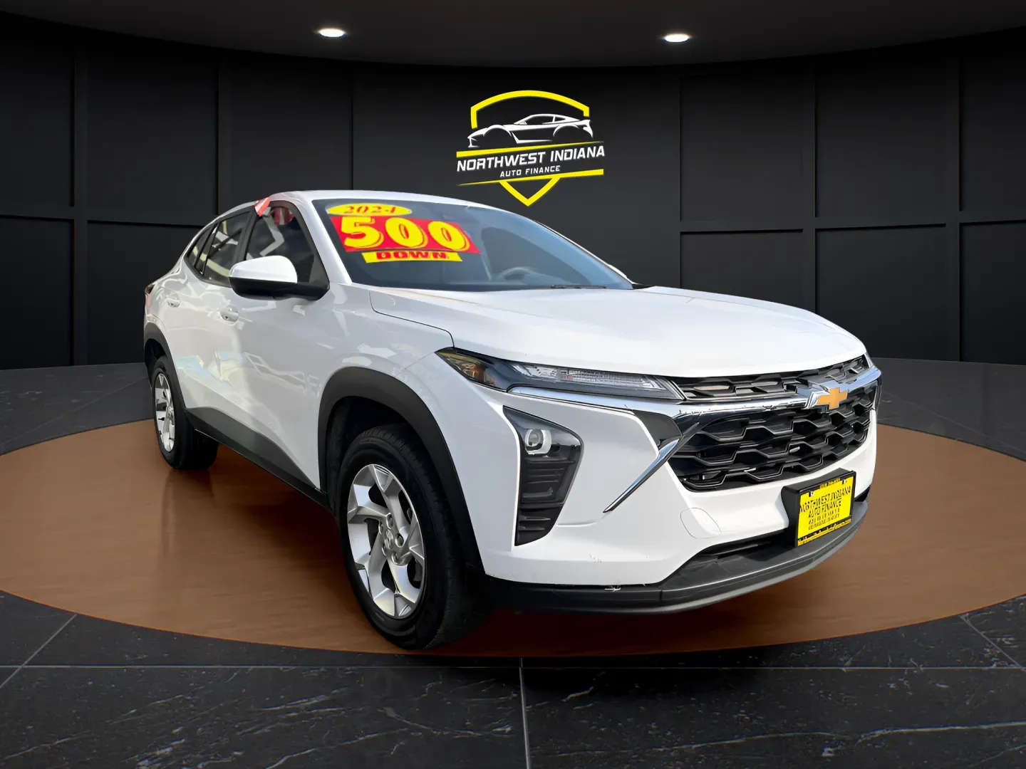 2024 Chevrolet Trax