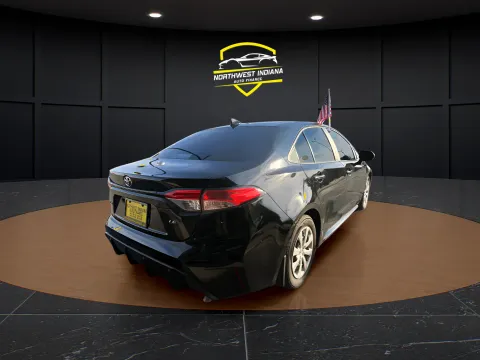 More photos of 2025 TOYOTA COROLLA LE at NWI AUTO FINANCE Valparaiso, IN