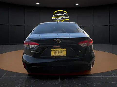 More photos of 2025 TOYOTA COROLLA LE at NWI AUTO FINANCE Valparaiso, IN