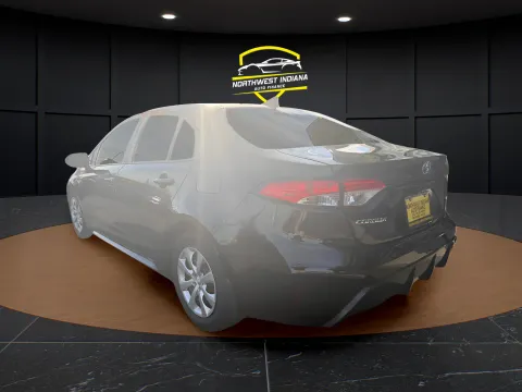 More photos of 2025 TOYOTA COROLLA LE at NWI AUTO FINANCE Valparaiso, IN