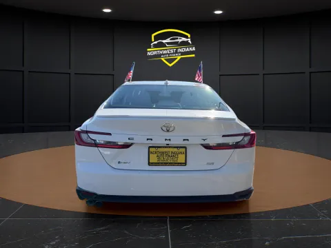 More photos of 2025 TOYOTA CAMRY SE at NWI AUTO FINANCE Valparaiso, IN