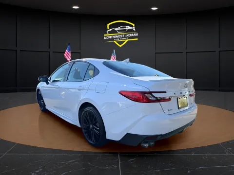Another view of 2025 TOYOTA CAMRY SE for sale in Valparaiso, IN at NWI AUTO FINANCE Valparaiso