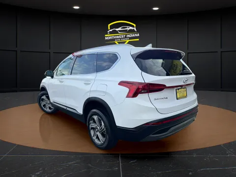 Another view of 2023 HYUNDAI SANTA FE SEL for sale in Valparaiso, IN at NWI AUTO FINANCE Valparaiso