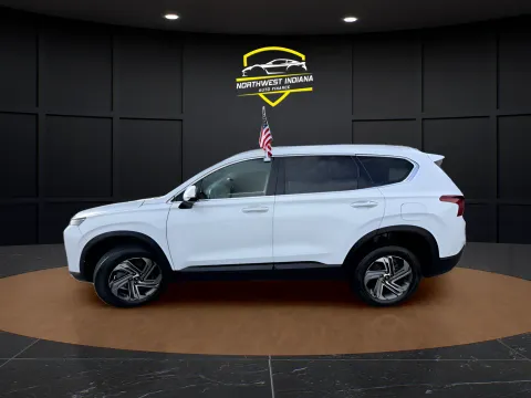 Photos of 2023 HYUNDAI SANTA FE SEL for sale in Valparaiso, IN at NWI AUTO FINANCE Valparaiso
