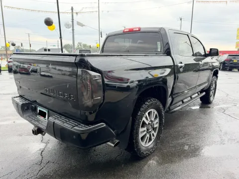Another view of 2018 TOYOTA TUNDRA 1794 EDITION for sale in Valparaiso, IN at NWI AUTO FINANCE Valparaiso